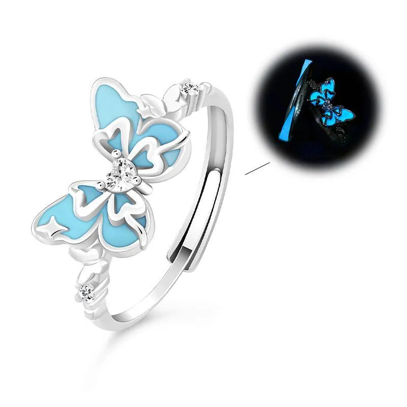 KOOKISS S925 Silver Rings Unisex-6