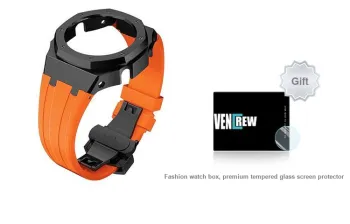 Vencrew Unisex Farmhouse Series Watch Cases