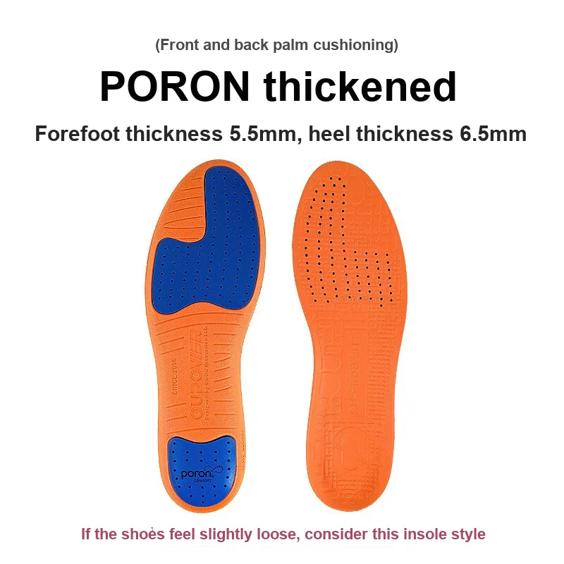 OUPOWER Insoles Unisex-7