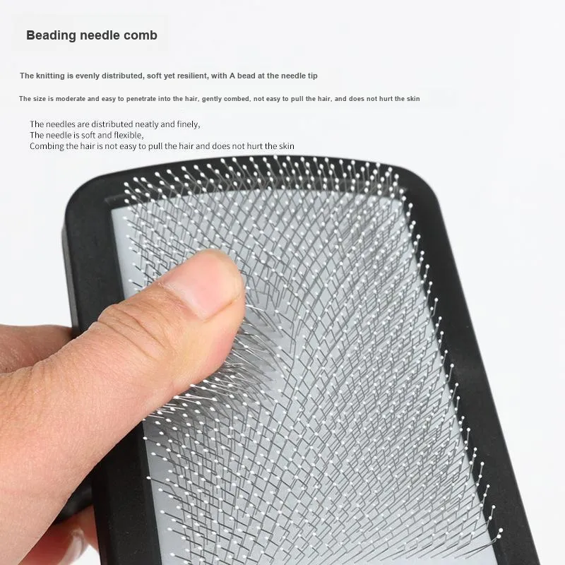 HISTOTREE Cat And Dog Combs & Flea Combs-3