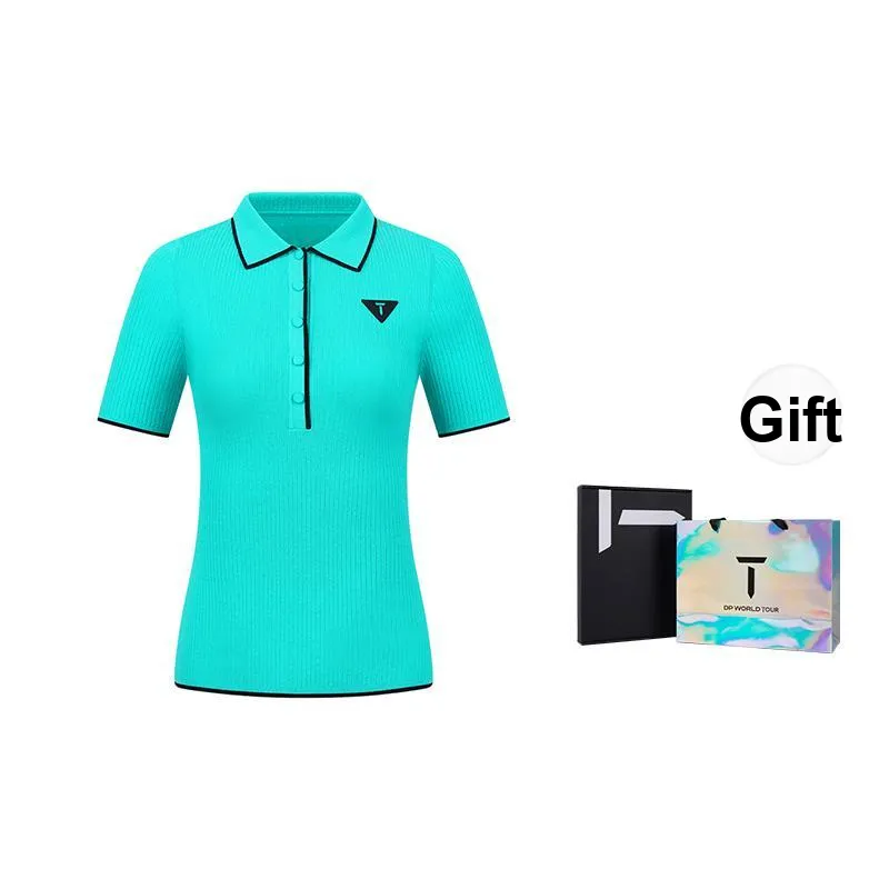 EUROPEAN TOUR T Shirts Women's-7