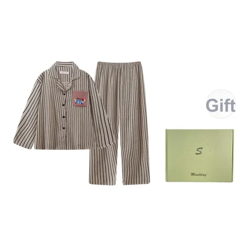 LEZIYUN Пижама Подарочная Коробка Женская