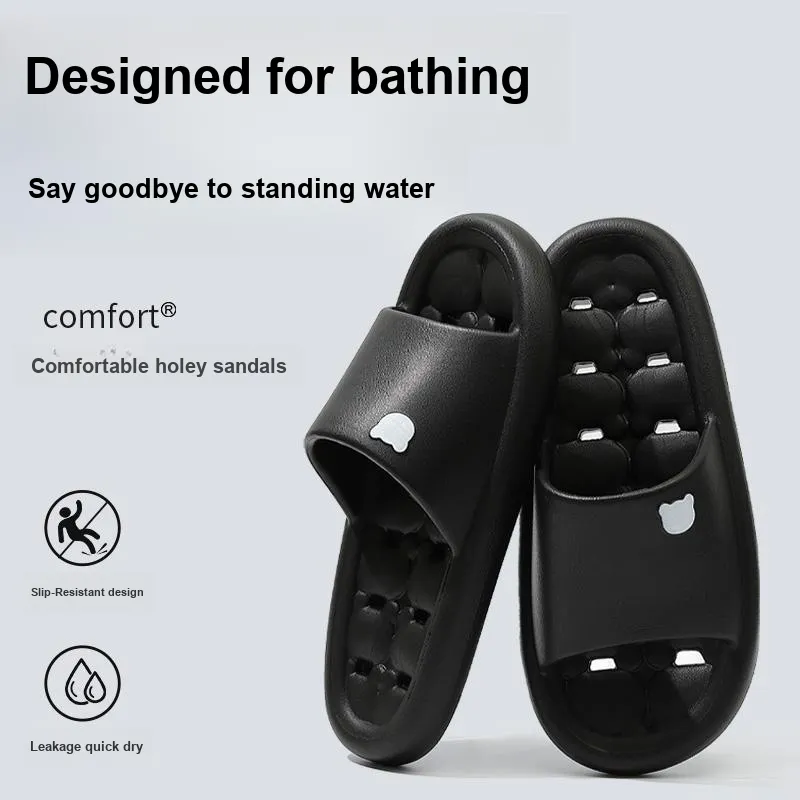 Foot recreation Slippers / Home Slippers-24