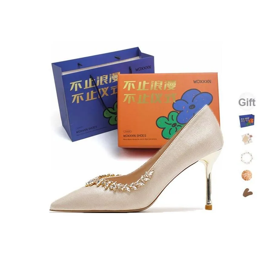 WOXXXN High Heels Women's
