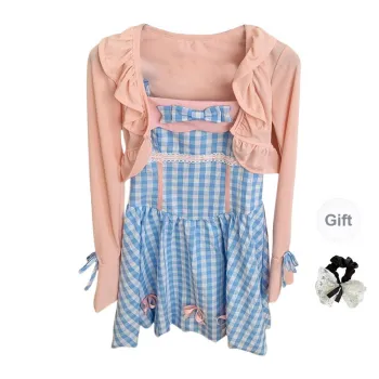 TUSHIFEI Two Piece Skirt Sets Women's