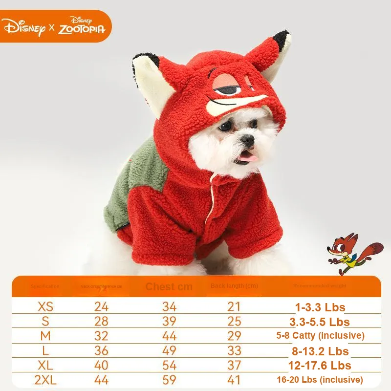 Disney Pet Clothing-12