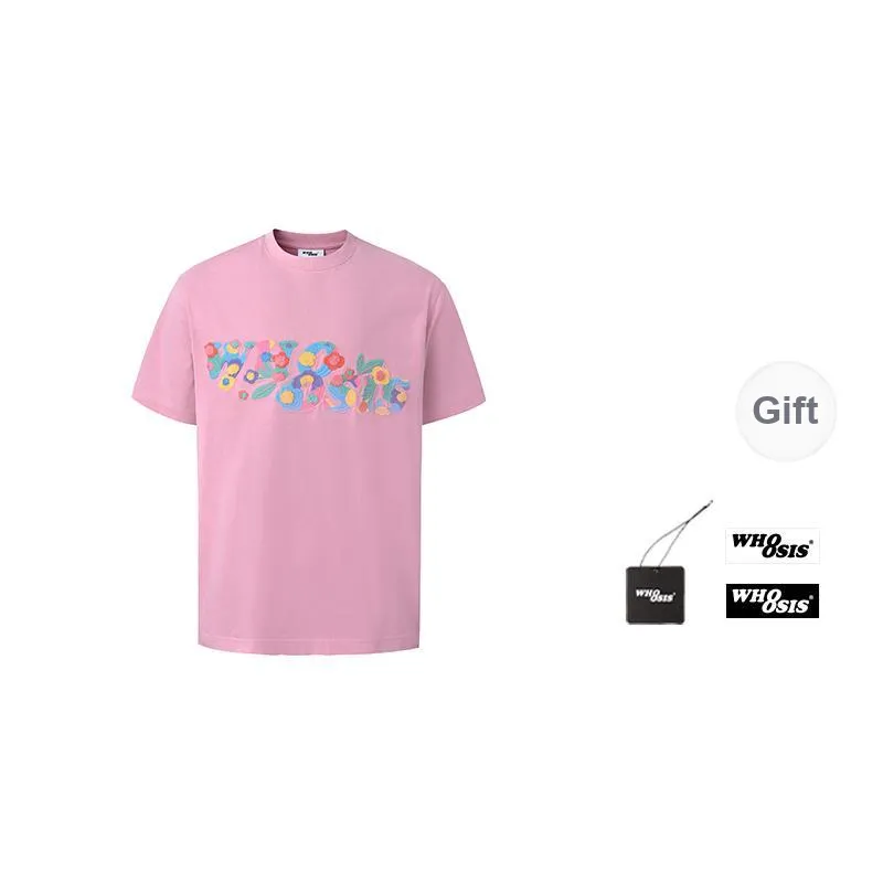 WHOOSIS T Shirts Unisex-6