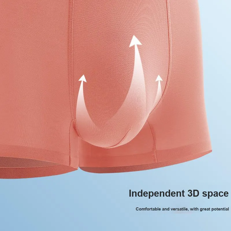 Clarkarida Underpants Men's Box 4 Pack-4