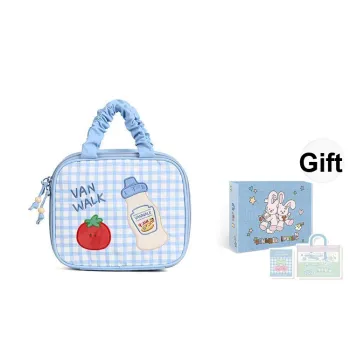 VANWALK PIZZA Series Travel Storage Bag