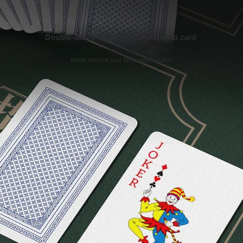 GUANSHENG Standard Playing Cards-8