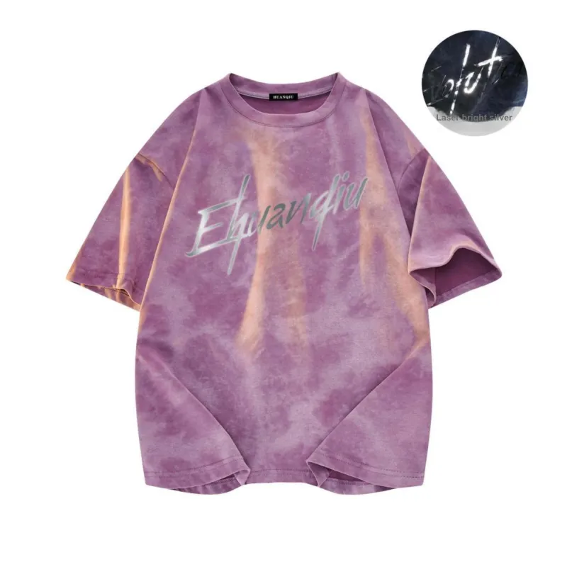 HUANQIU T Shirts Unisex-11