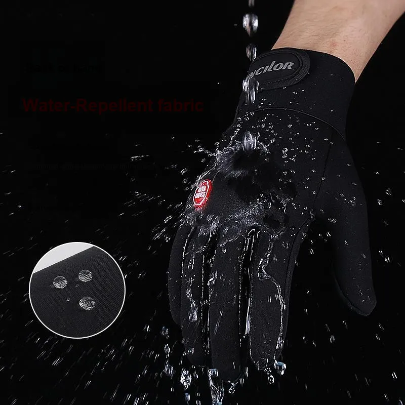 Great Connoisseur Ski Gloves Gloves Unisex-2