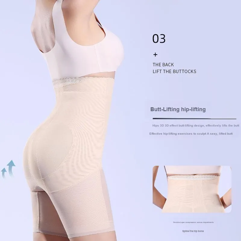 Sharefun Shapewear Bottom Women's-1