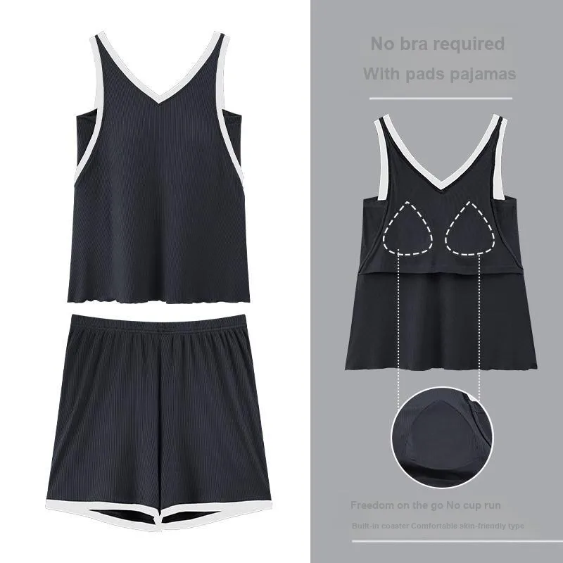 Urban Beauty Pajama Set Women's-6