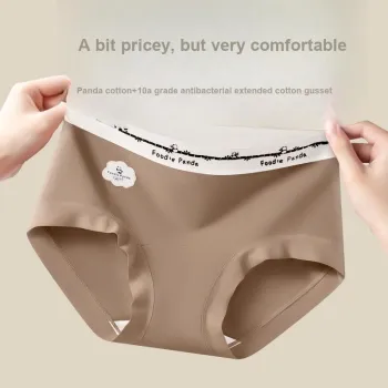 Urban Beauty Underpants Women's Shopping Bag 3 Pack
