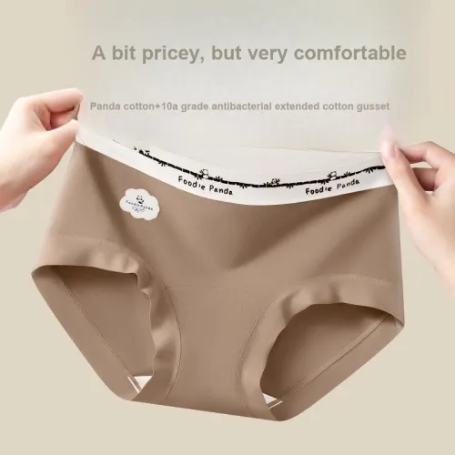 Urban Beauty Underpants Women's Shopping Bag 3 Pack