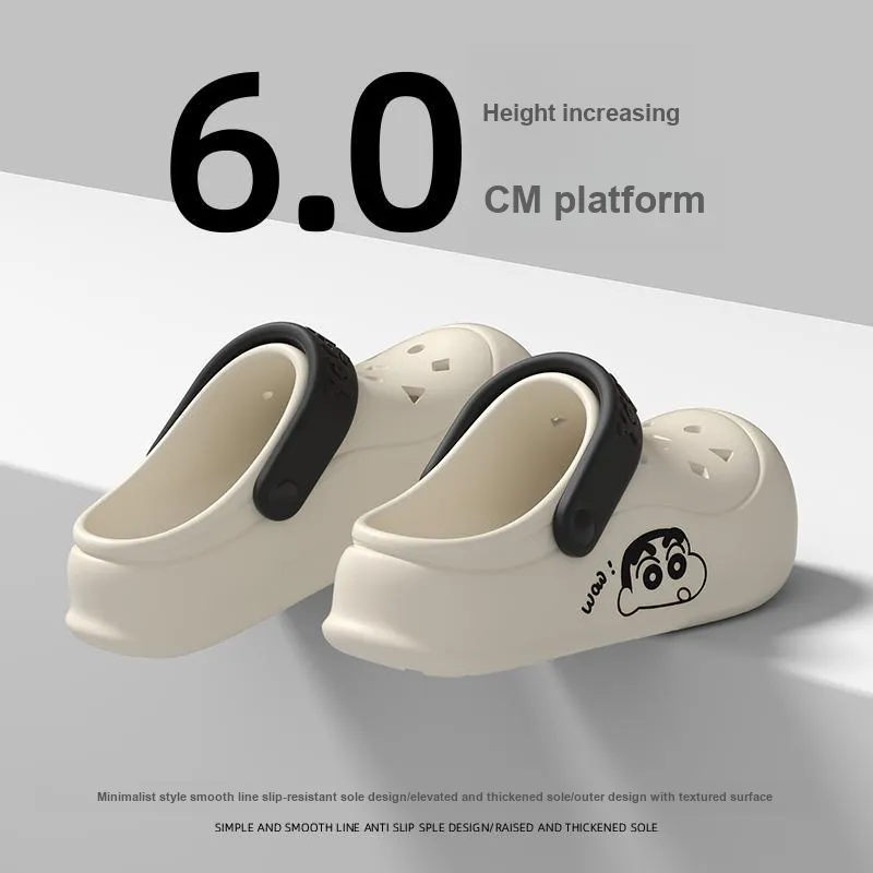 Mrs. Hui Slippers / Home Slippers-4