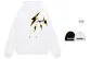 White Fleece-Lined Thickened (Comes with Trendy Brand Wool Cat)