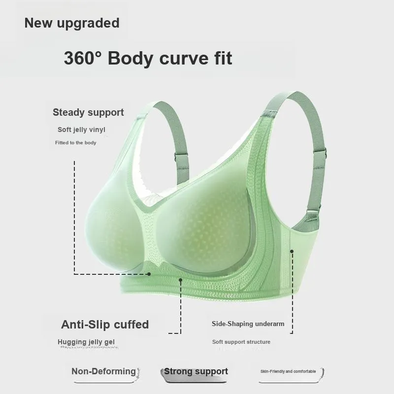 GRACEWELL Women's Bras-14