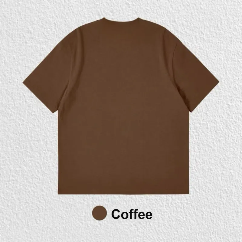 RASHOMONG T Shirts Unisex-5