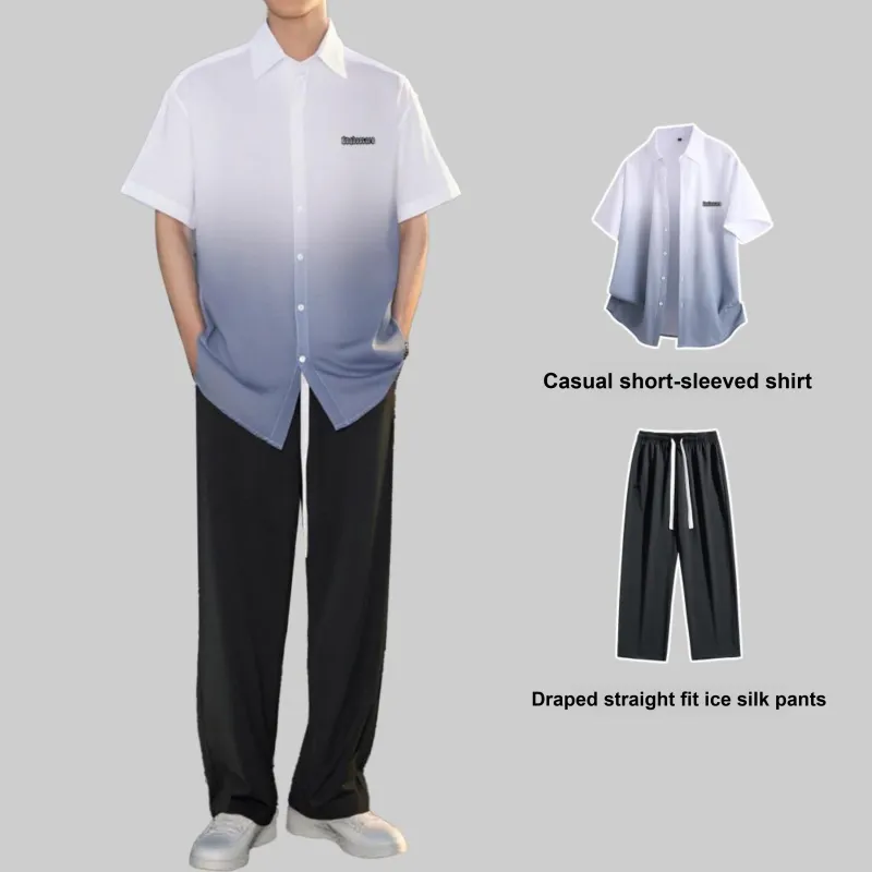 Ganbostore Casual Sportswear Unisex-5