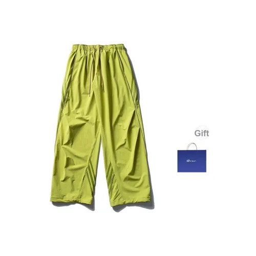 QVAV Унисекс Повседневные Брюки