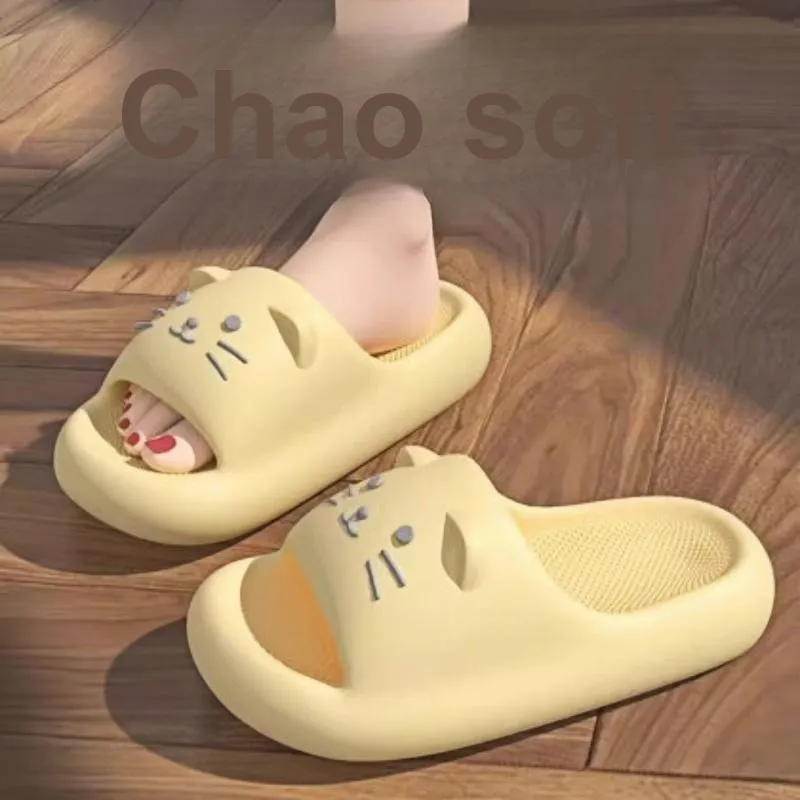 LURAD PVC Polyvinyl Chloride Slide Slippers Women's-3