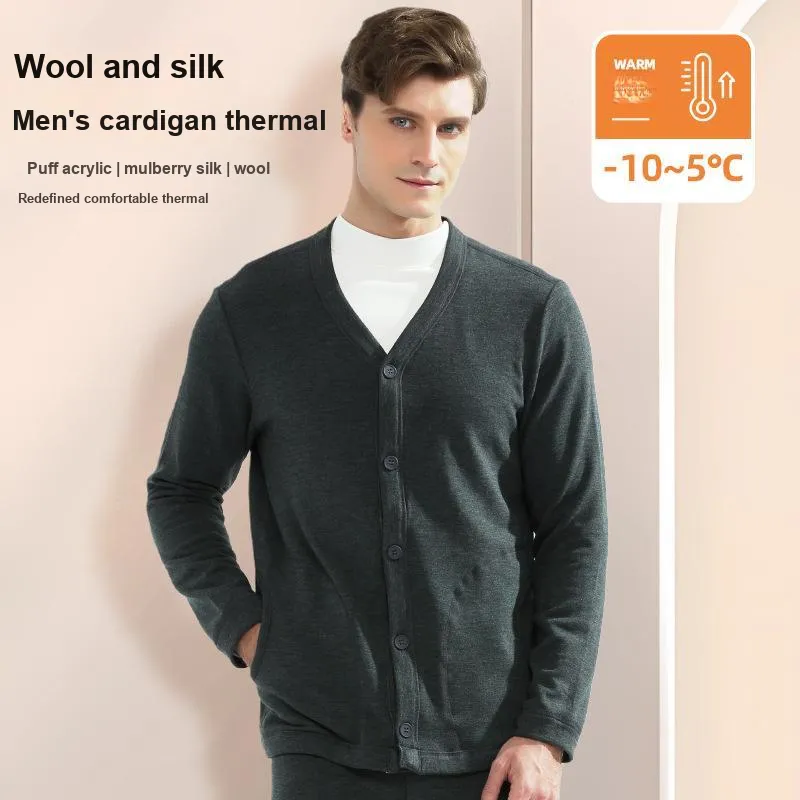 ROBINHOOD Thermal Tops Men's Gift Box Set-1