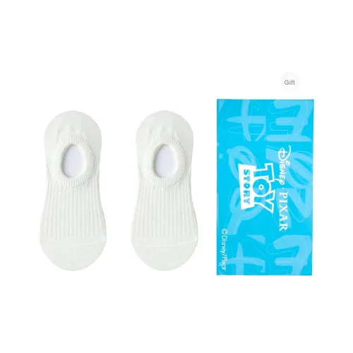 Disney No Show Носки Женские Shopping Bag Combo Set