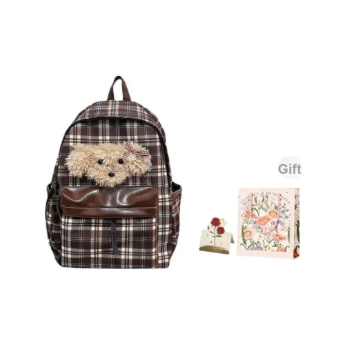 Gerlanx Нейлоновый рюкзак для женщин многоцветный