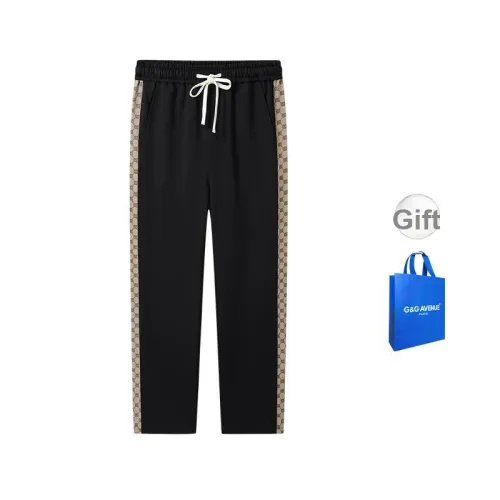 G&G AVENUE Унисекс Повседневные брюки