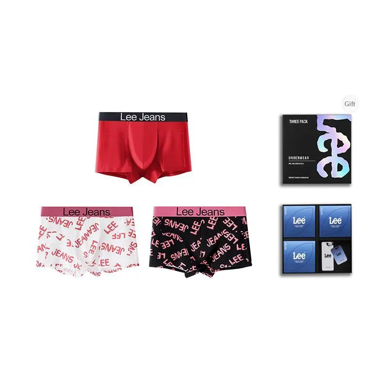 Lee Underpants Men's Gift Box Set-56