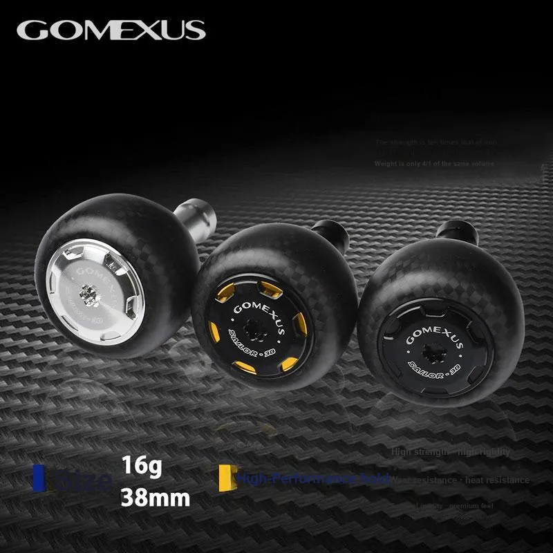 GOMEXUS Goumaru Fishing Carbon Fiber-3