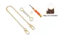 Carryall Sub-Bag Pearl Chain Underarm Modified Set[Includes Modified Accessories]