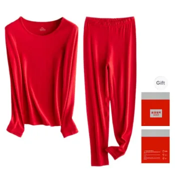 GOSO Women's Thermal Sets
