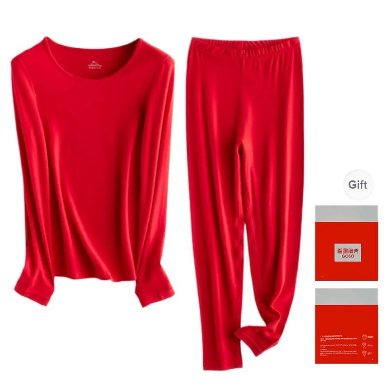 GOSO Women's Thermal Sets-0