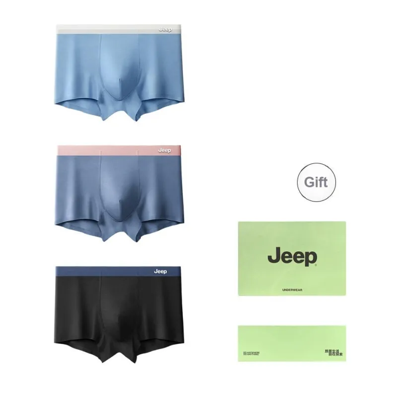 Jeep JEEP Underpants Men's 3 Pack-3