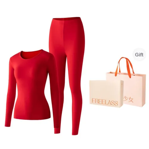 FREELASS Thermal Set Men's Gift Box Set