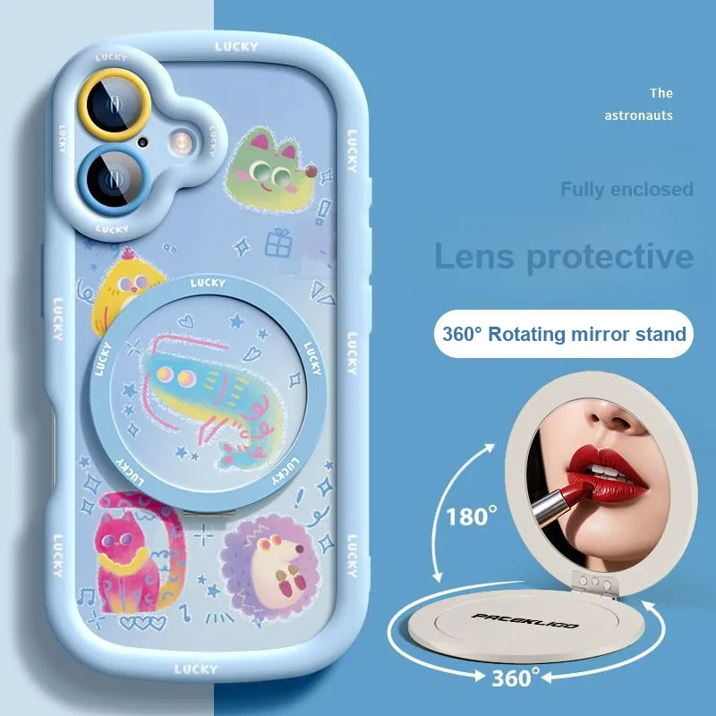 SUPER MOUSE Phone Cases-9