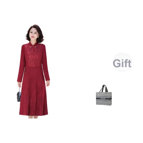 PIERRE CARDIN Женские платья с длинным рукавом