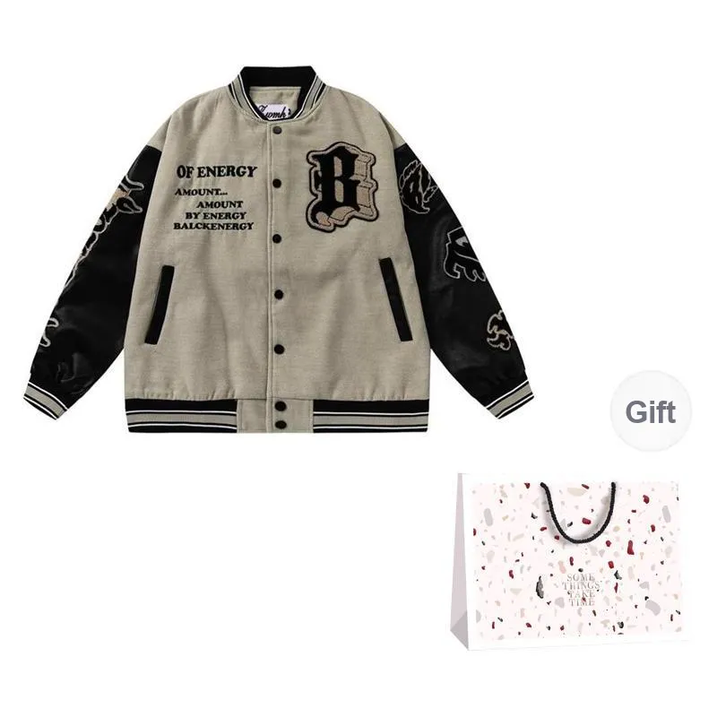 ZWMH Jackets Unisex-9