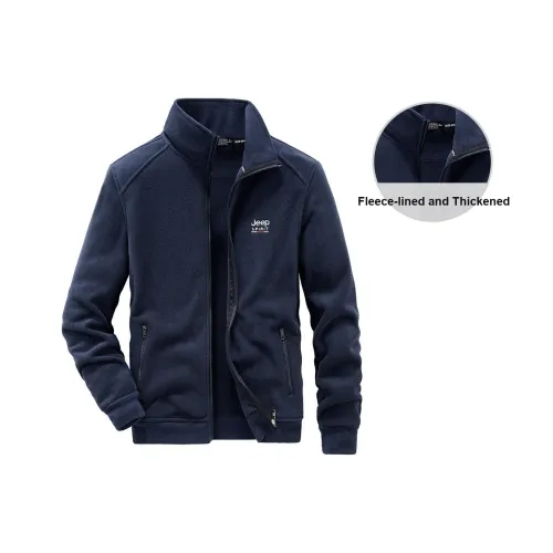JEEP SPIRIT Мужские бархатные куртки