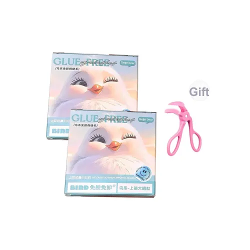 BQI Кружевные ресницы унисекс