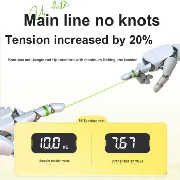 Jiadiaoni Fish Line Main Line Nylon