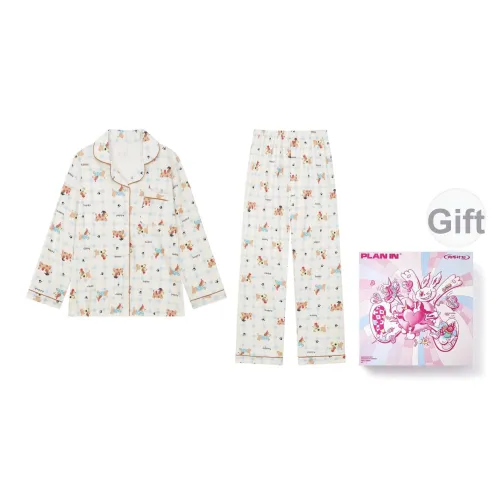 PLAN IN Пижамные комплекты Подарочная коробка Женские