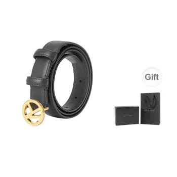 VANESSA HOGAN Leather Belts Women's