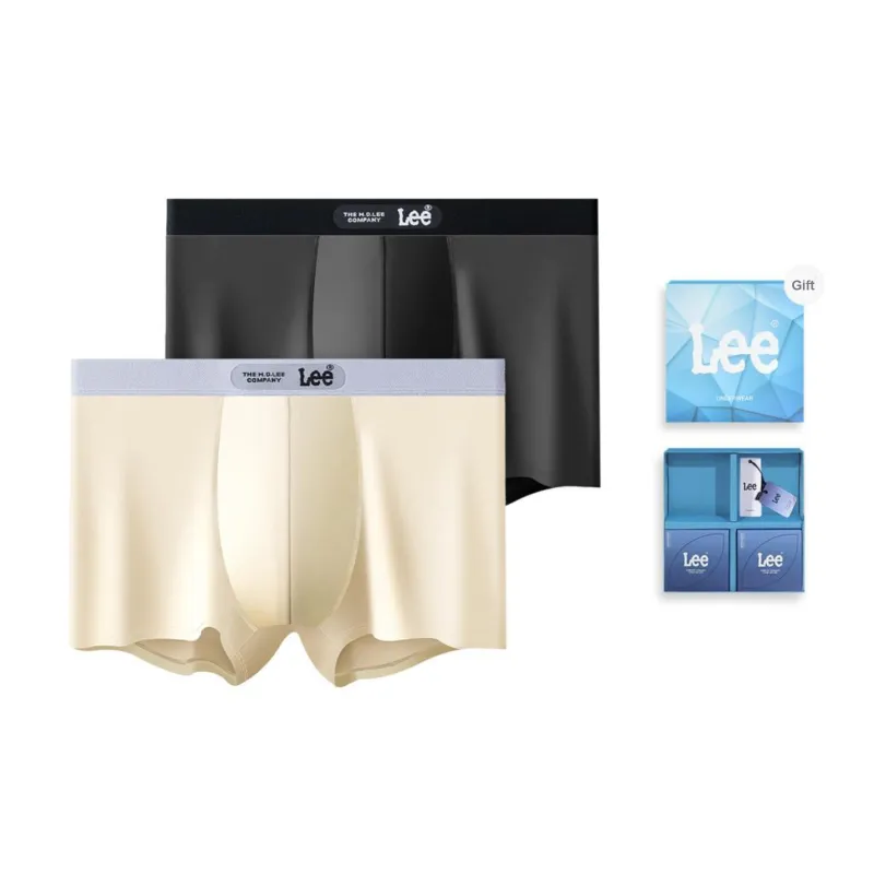 Lee Brilliant Underwear Gift Boxes Men's 2 Pack-24