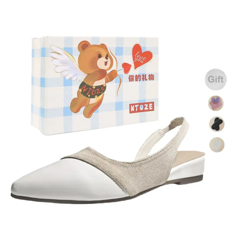 NTOZE Casual Single Shoes Women's Box-10