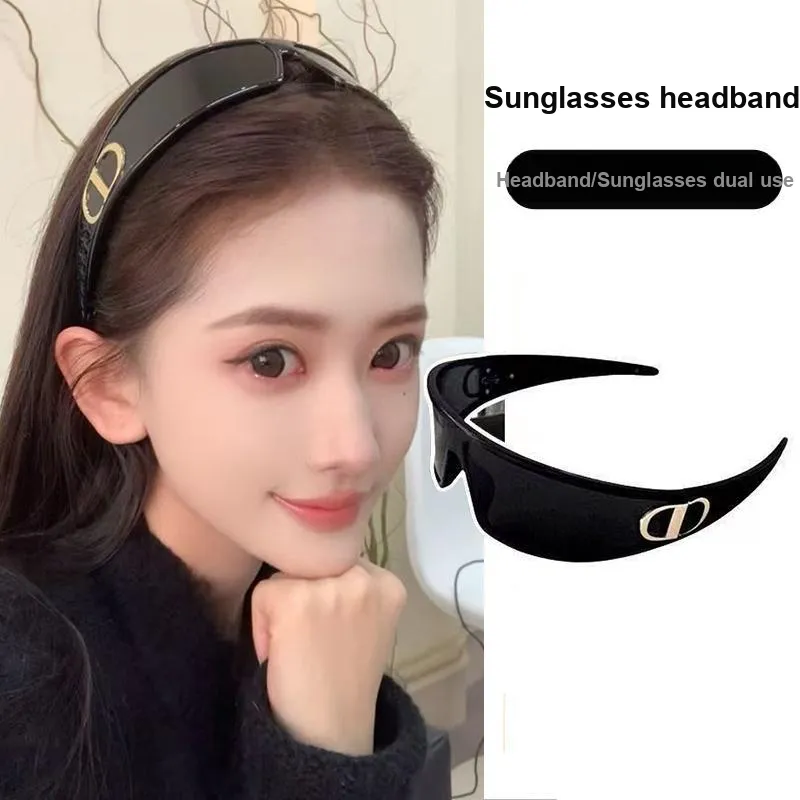 PRETTYALLUSION PC Irregular Shape Sunglasses Women's-1