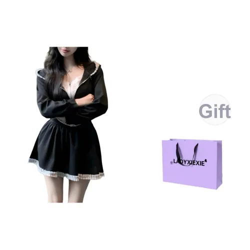 LADYXIEXIE Женские Комплекты с Юбкой